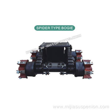 Trailer Drum Type Bogie